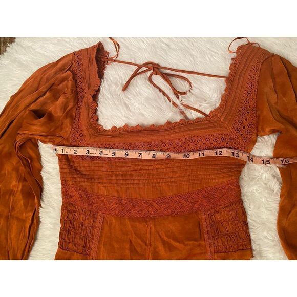 Free People - Farrow Romper - Picture 6 of 6